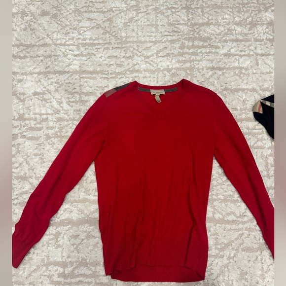 Burberry cashmere sweater